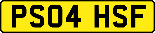 PS04HSF
