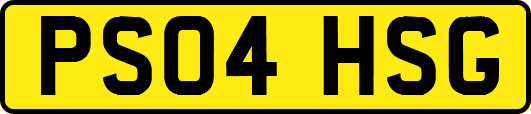 PS04HSG