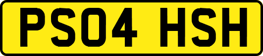 PS04HSH