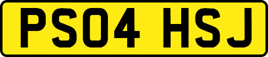 PS04HSJ