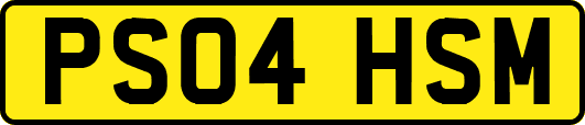 PS04HSM
