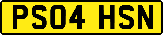 PS04HSN