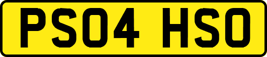 PS04HSO