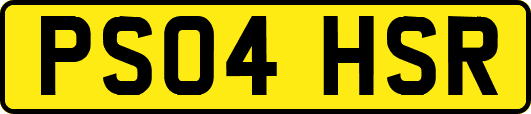 PS04HSR