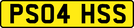 PS04HSS