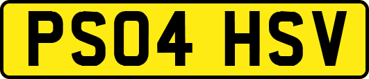PS04HSV