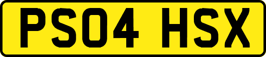 PS04HSX