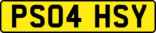 PS04HSY