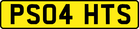 PS04HTS