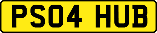 PS04HUB