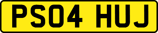 PS04HUJ