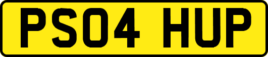 PS04HUP