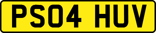 PS04HUV