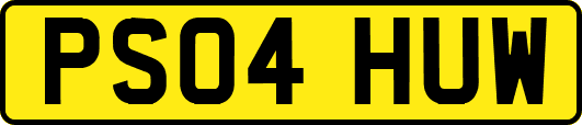 PS04HUW
