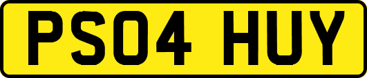 PS04HUY