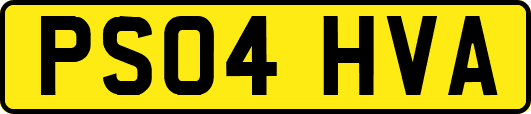PS04HVA