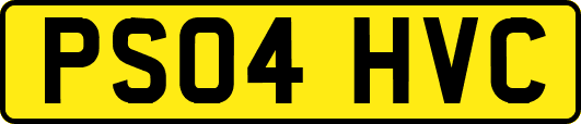 PS04HVC
