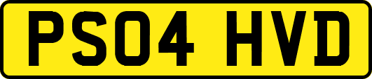 PS04HVD