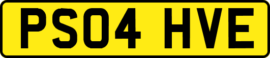 PS04HVE
