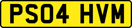 PS04HVM