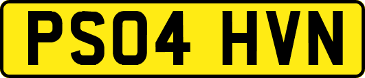 PS04HVN