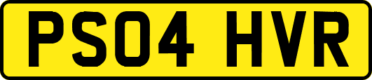 PS04HVR