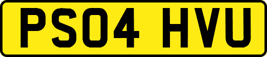 PS04HVU