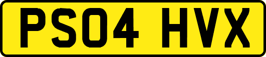 PS04HVX