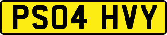 PS04HVY