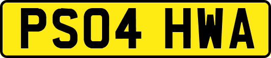 PS04HWA