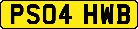 PS04HWB