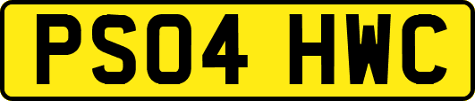 PS04HWC
