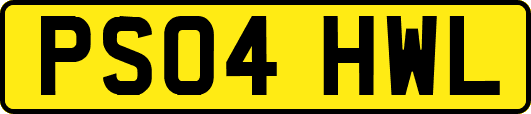PS04HWL