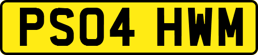 PS04HWM