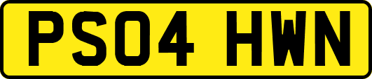 PS04HWN