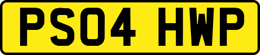 PS04HWP