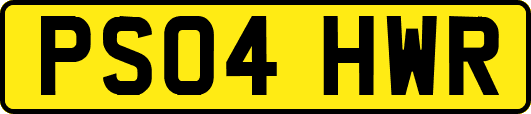 PS04HWR