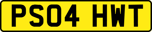 PS04HWT