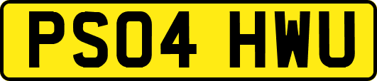PS04HWU