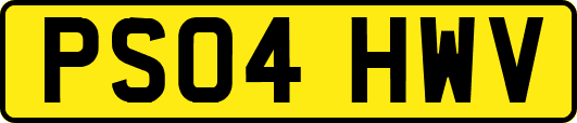 PS04HWV
