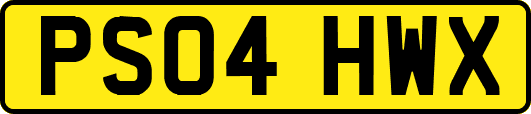 PS04HWX