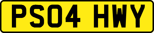 PS04HWY