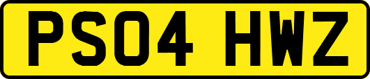 PS04HWZ