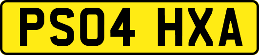 PS04HXA