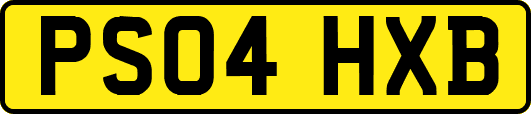 PS04HXB
