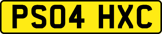 PS04HXC