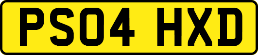 PS04HXD