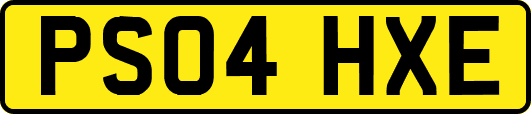 PS04HXE