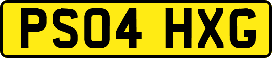 PS04HXG