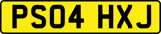 PS04HXJ